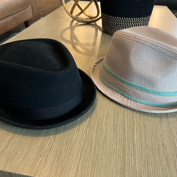 Fedora's Pork Pies Call them what you will! Gorin Bros. & Hats in the Belfry - Picture 2 of 4